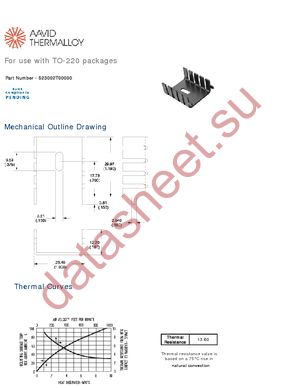 523002T00000G datasheet  